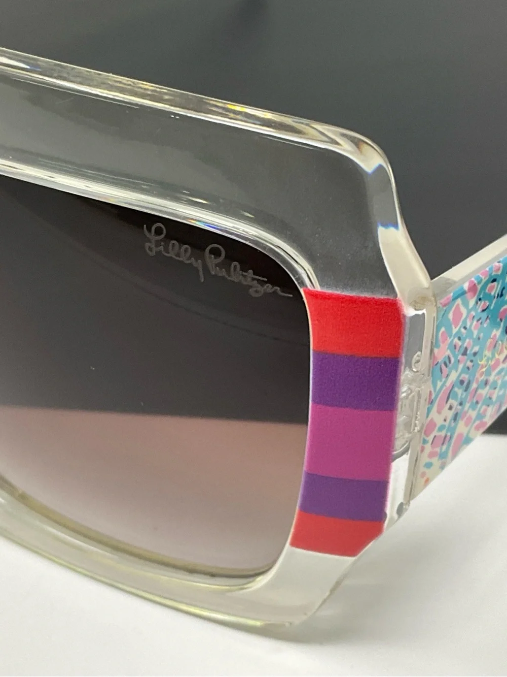 Lilly Pulitzer Sunrise Sunglasses